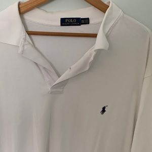 Polo 3XLT white